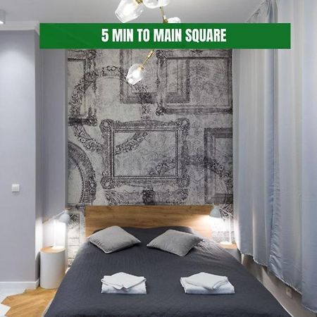 Welcome Apartment - Old Town Krakow Bagian luar foto