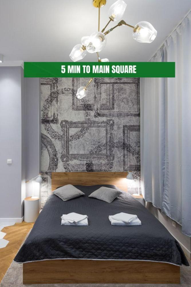 Welcome Apartment - Old Town Krakow Bagian luar foto