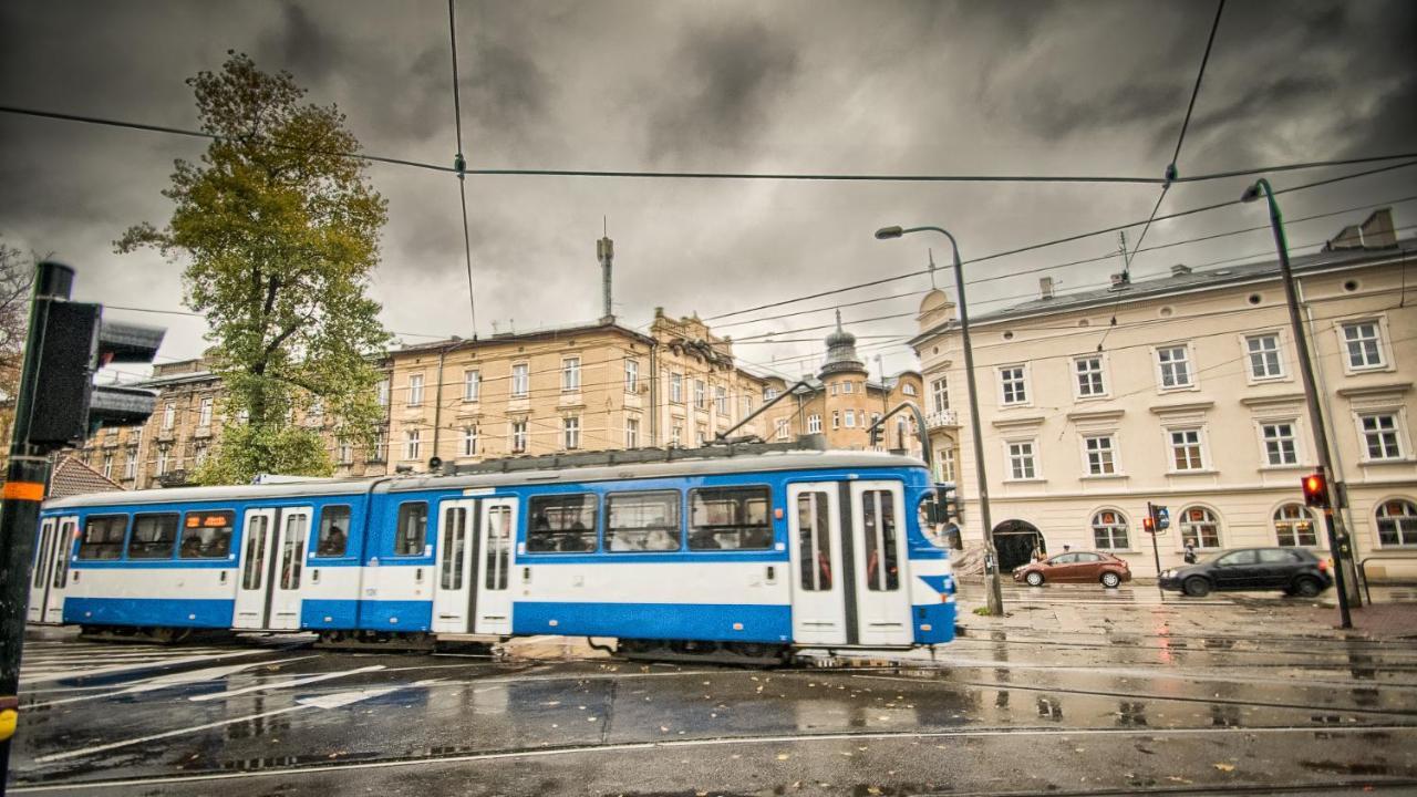 Welcome Apartment - Old Town Krakow Bagian luar foto
