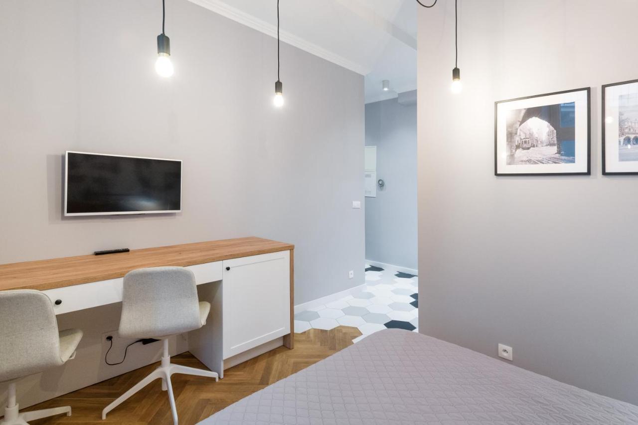 Welcome Apartment - Old Town Krakow Bagian luar foto