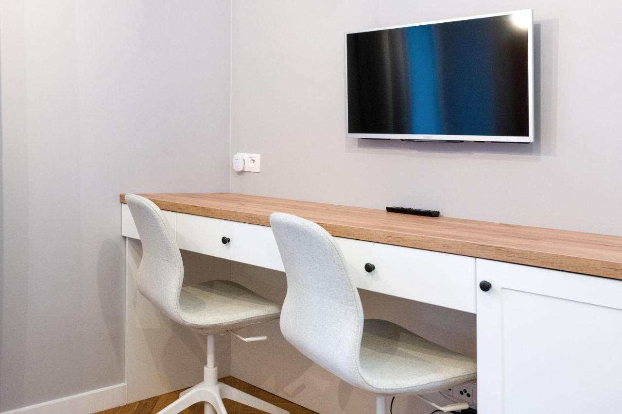 Welcome Apartment - Old Town Krakow Bagian luar foto