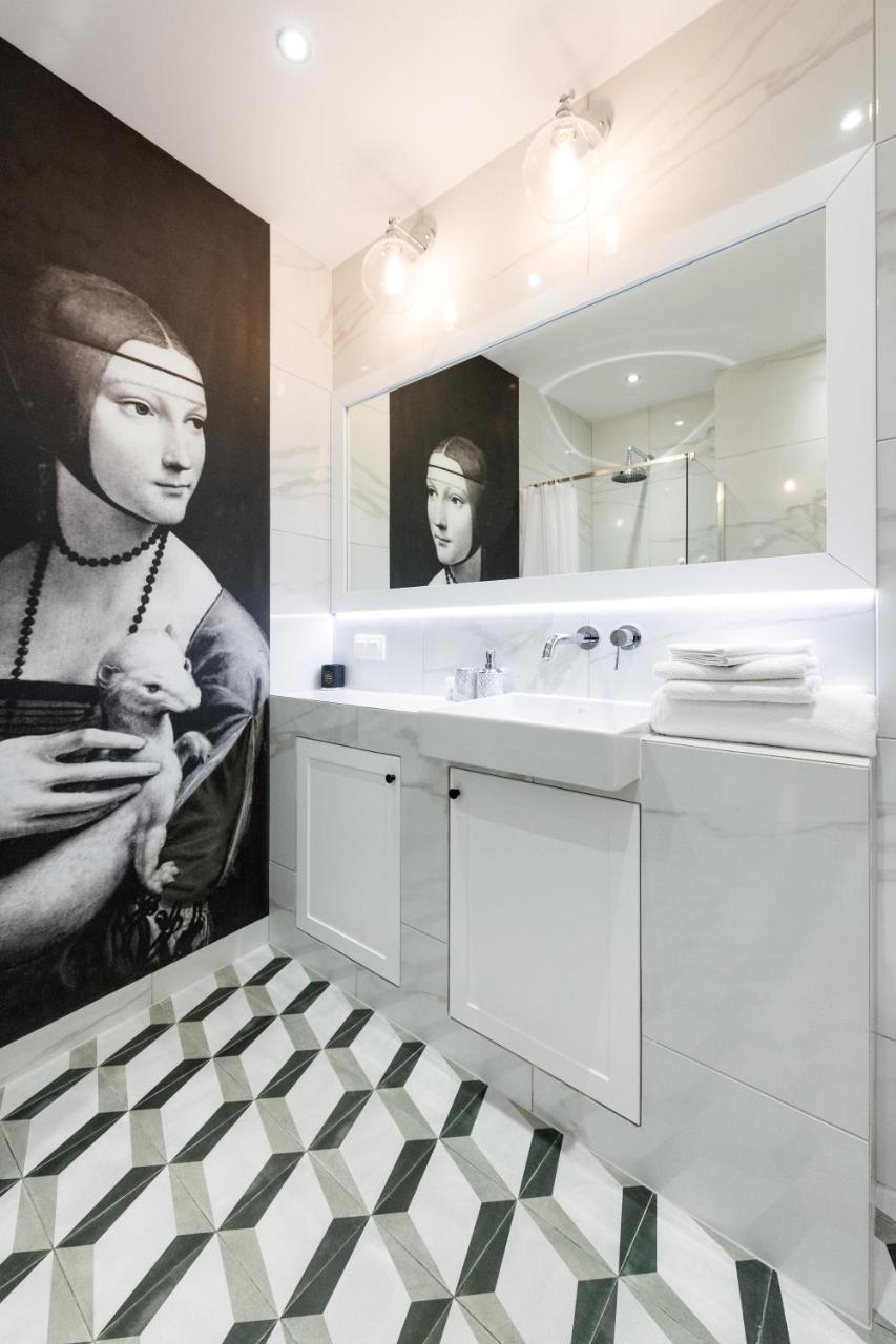 Welcome Apartment - Old Town Krakow Bagian luar foto