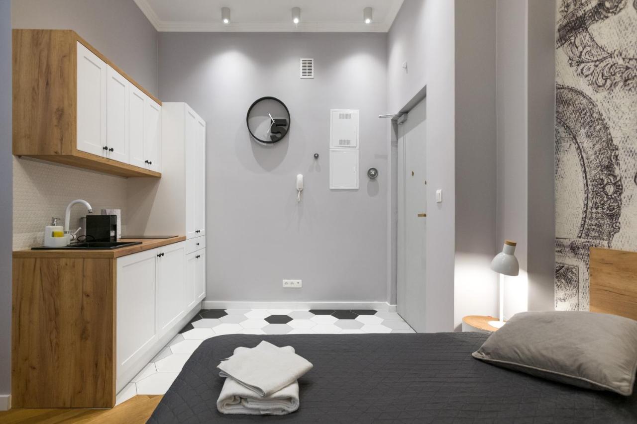 Welcome Apartment - Old Town Krakow Bagian luar foto