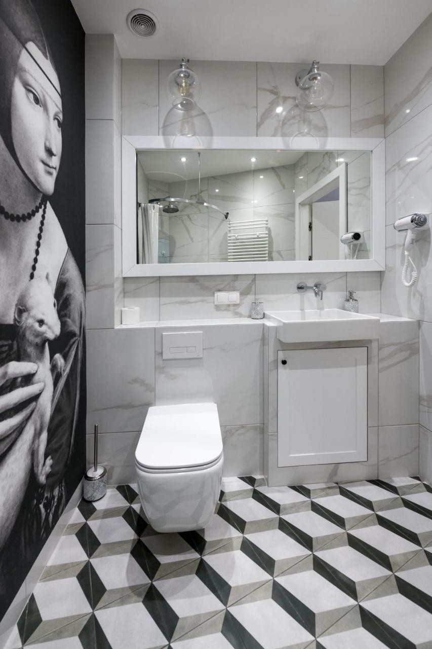 Welcome Apartment - Old Town Krakow Bagian luar foto
